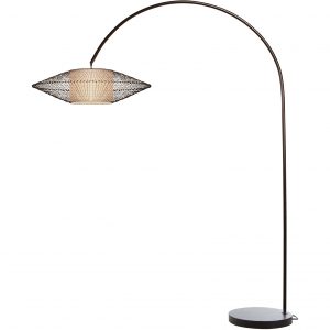 Kai Arc Floor Lamp Hive Laki 2878 in sizing 1593 X 1593