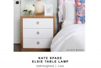 Kate Spade Elsie Table Lamp Table Lamps For Bedroom within measurements 700 X 1236