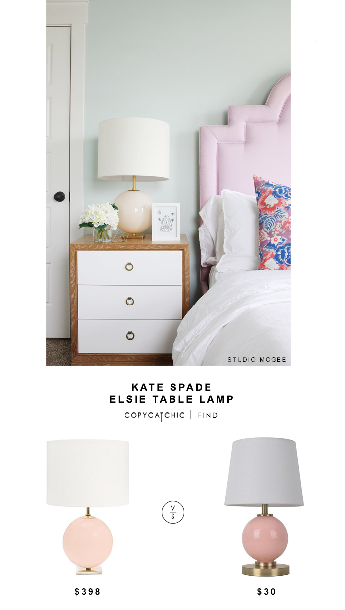 Kate Spade Elsie Table Lamp Table Lamps For Bedroom within measurements 700 X 1236