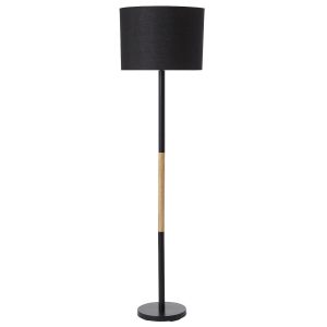 Keaton Floor Lamp Black intended for sizing 1500 X 1500