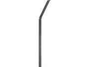 Kendal Fl5002 Blk Jexx Black Floor Lamp intended for dimensions 1000 X 1000