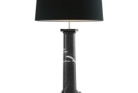 Kensington Black Marble Table Lamp with regard to proportions 1024 X 1024