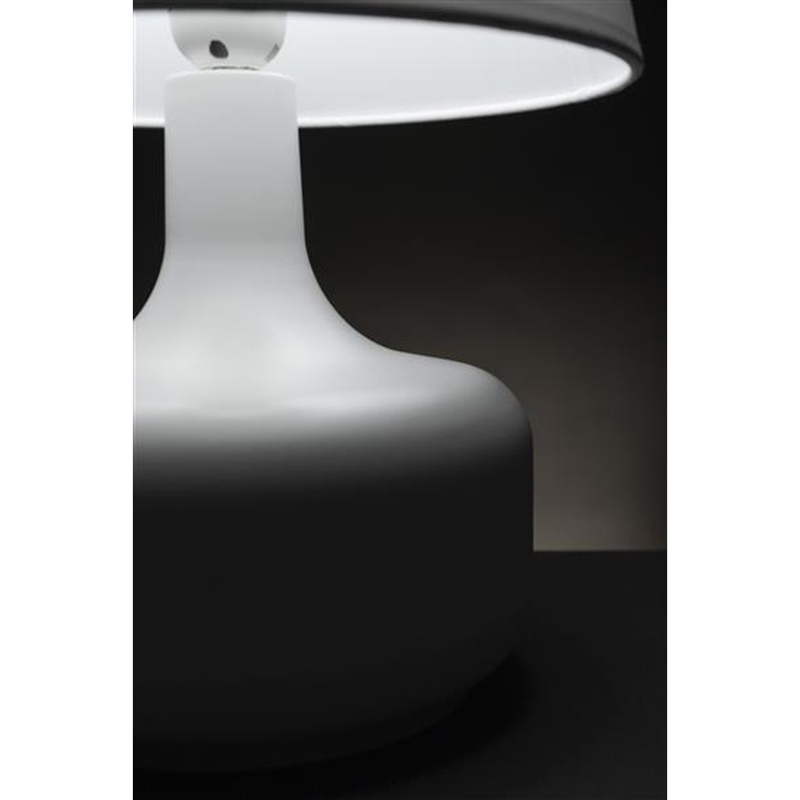 Lampforless Table Lamp Felix White intended for sizing 1120 X 1120