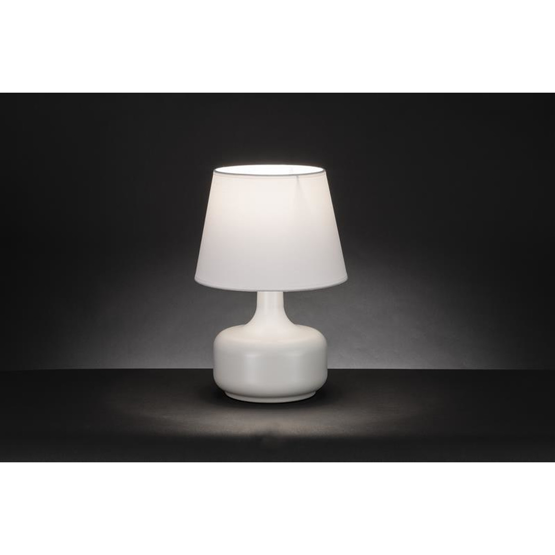 Lampforless Table Lamp Felix White regarding size 1120 X 1120