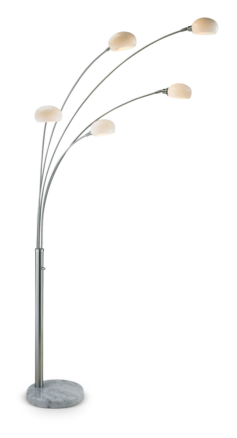 Lamps Floor Lamp Mid Century Modern Arc Floor Lamp intended for sizing 813 X 1500