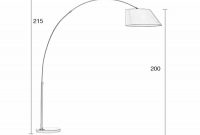 Lamps Lamp Fabric Shade Arc Floor Lamp Fantastic Furniture throughout sizing 900 X 900