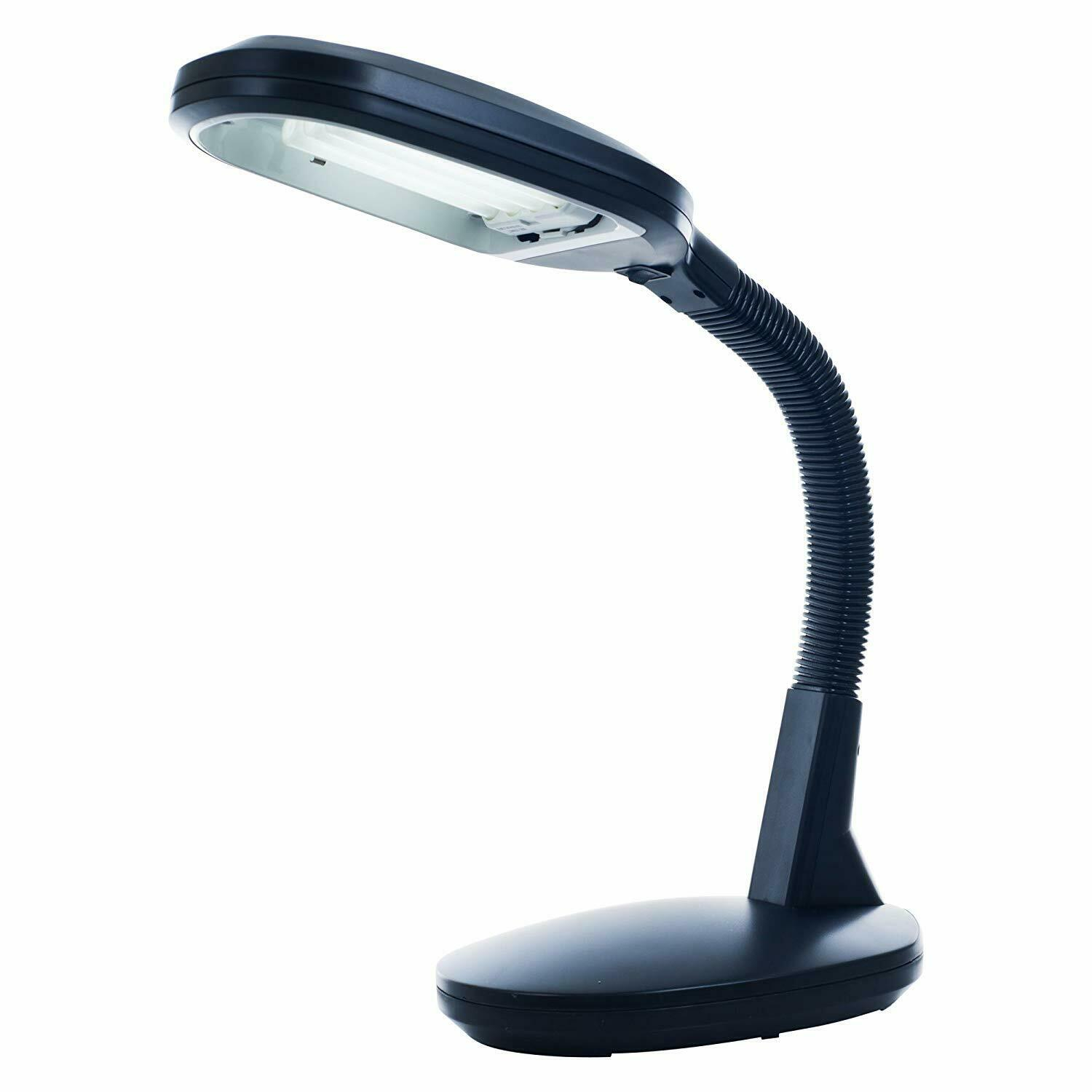 Lavish Home 72 0893 Natural Sunlight Desk Lamp Great For Reading And Crafting in sizing 1500 X 1500