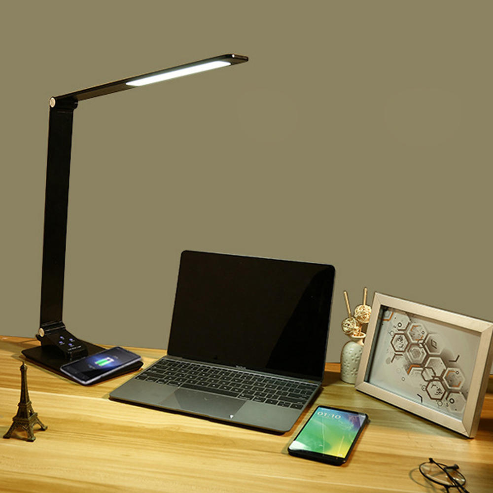 Led Desk Lamp Touch Control Table Reading Light Office Study Eye Protection Lamp Ac220v for dimensions 1000 X 1000