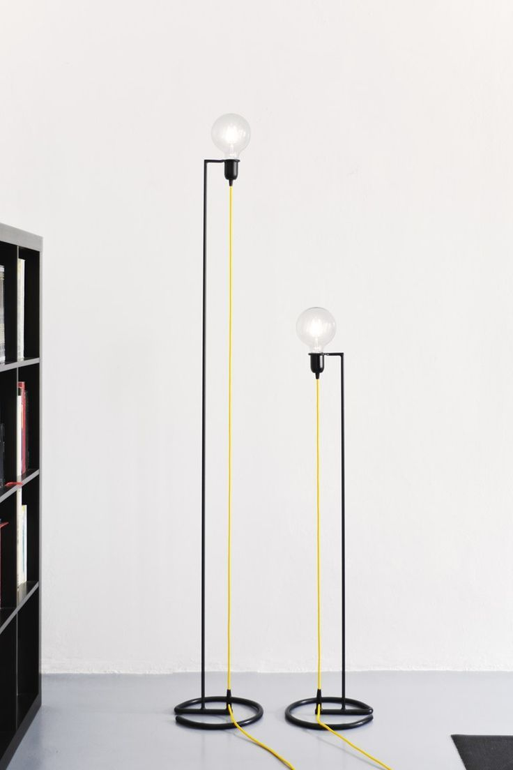 Led Iron Floor Lamp Vortex Bigdesignstudio Lighting intended for sizing 736 X 1104