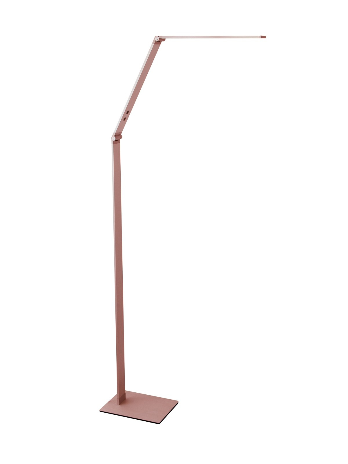 Ledlux Terrence Led Bronze Dimmable Colourshift Floor Lamp throughout measurements 1200 X 1600