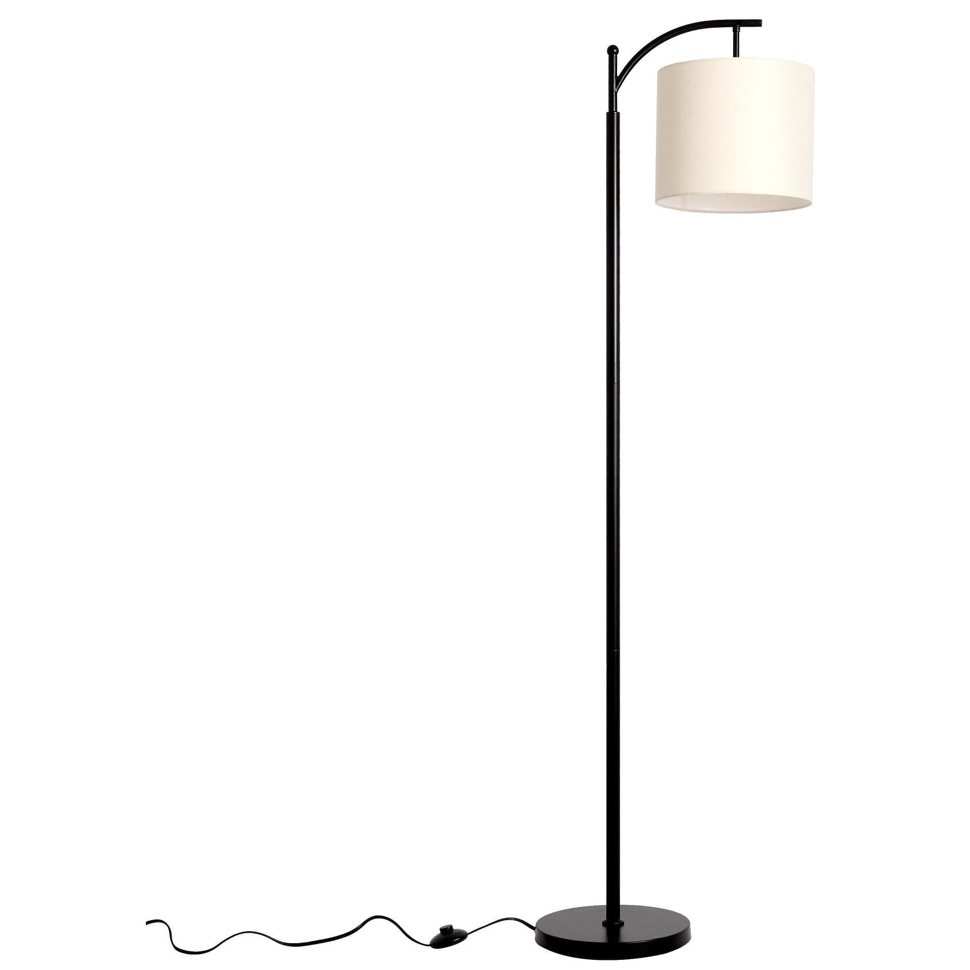 Ledpax Tilden Hanging Floor Lamp With Rectangular Base in measurements 1921 X 1921