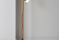 Liber Black Wood Effect Floor Lamp regarding dimensions 3768 X 3768