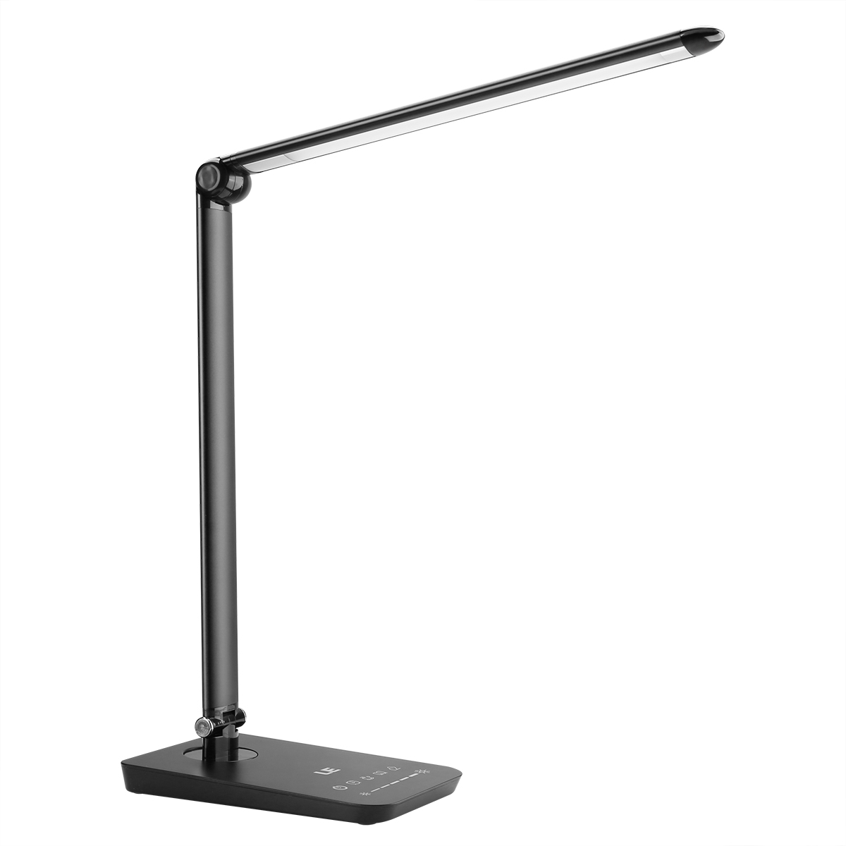 Lighting Ever Led Desk Lamp With Usb Charging Port Timer 3 Color Modes X 7 Level Brightness Dimmable Led Table Lamp Eye Care Touch Lamp For Back with regard to size 1200 X 1200