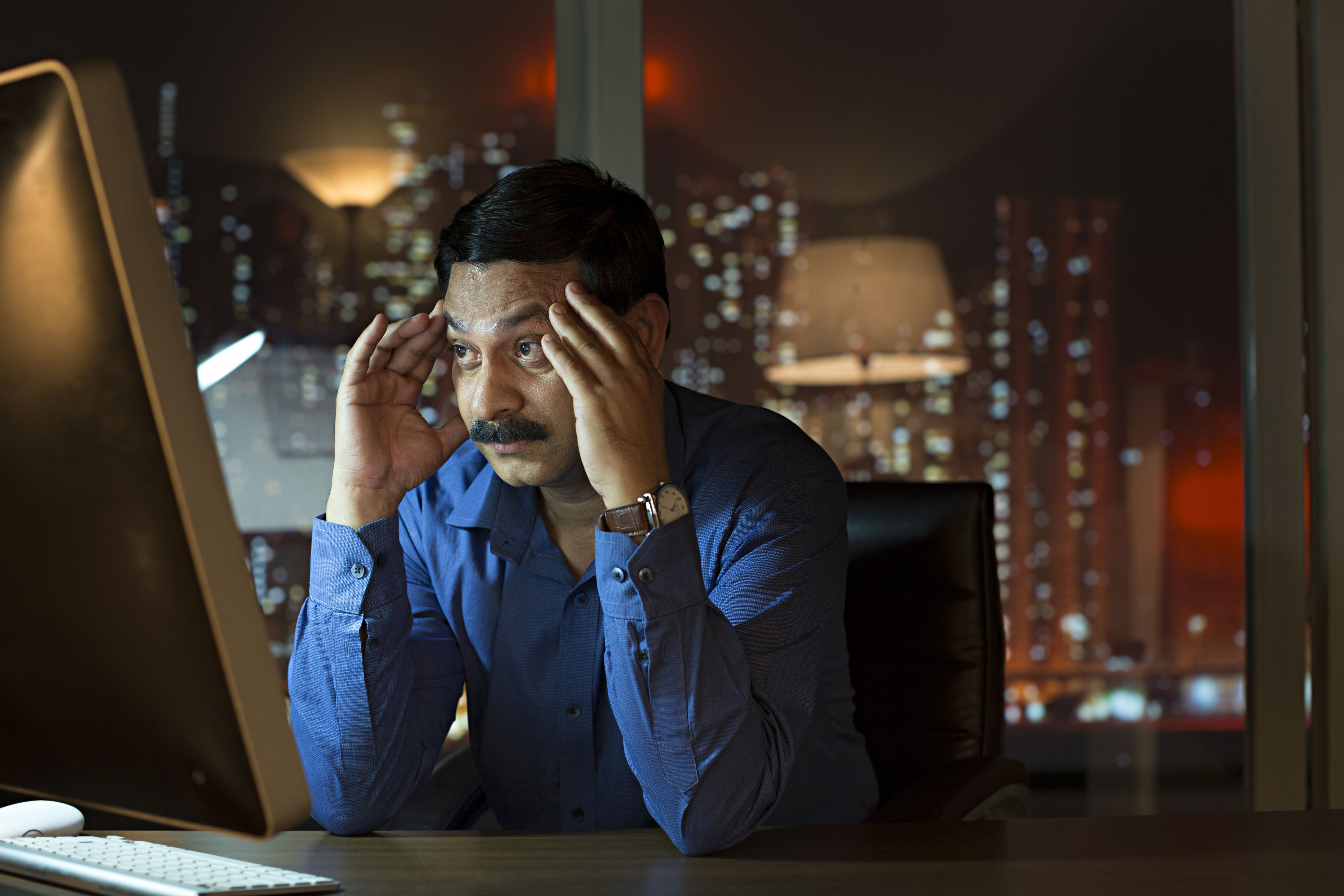 Lighting May Cause Migraines At Work inside proportions 5760 X 3840