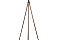 Lighting Wood Slats Slatted Tripod Floor Lamp Antique inside sizing 2000 X 2000