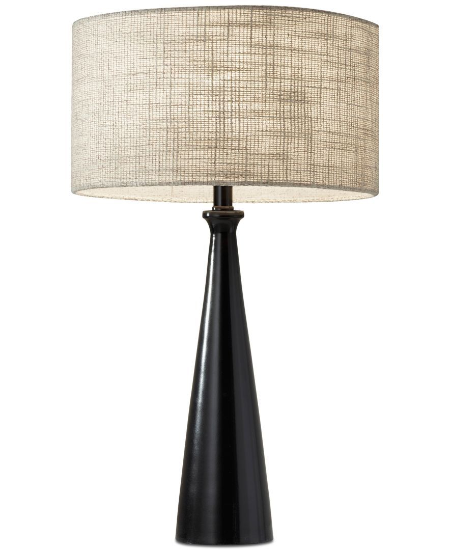 Linda Table Lamp Products Black Table Lamps Table Lamp intended for dimensions 884 X 1080