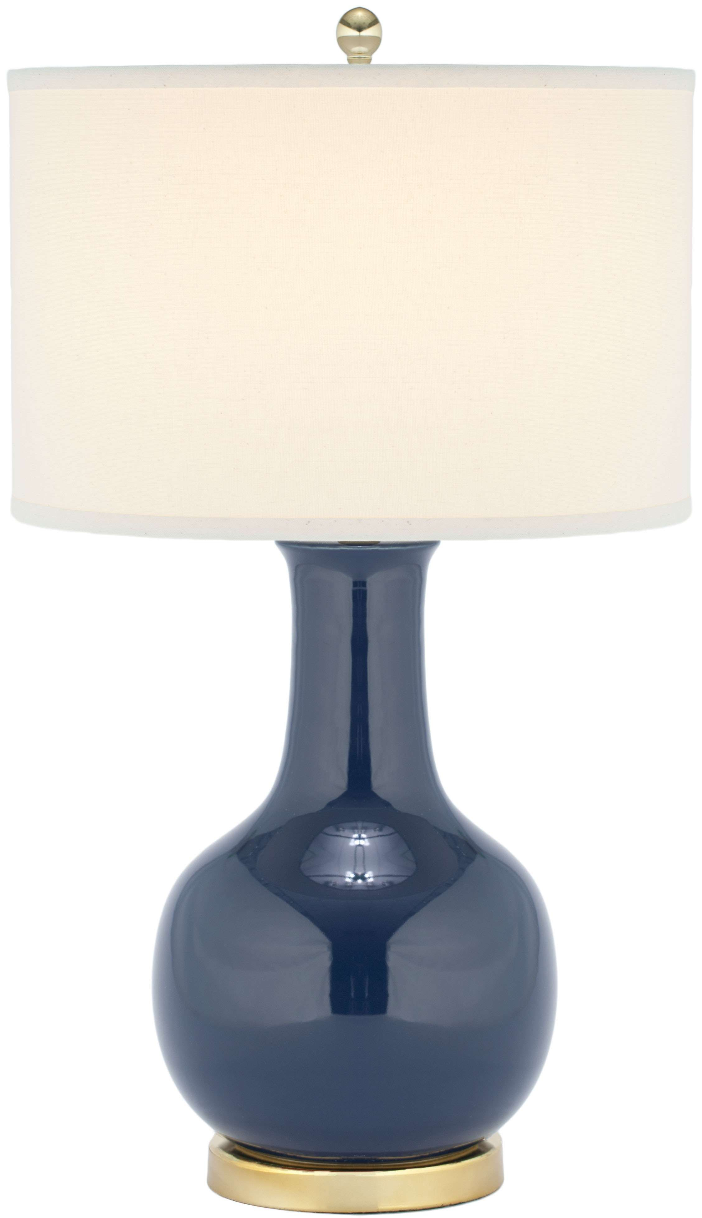 Lit4024h Safavieh Lamps Goedekers In 2019 Blue within measurements 2256 X 3912