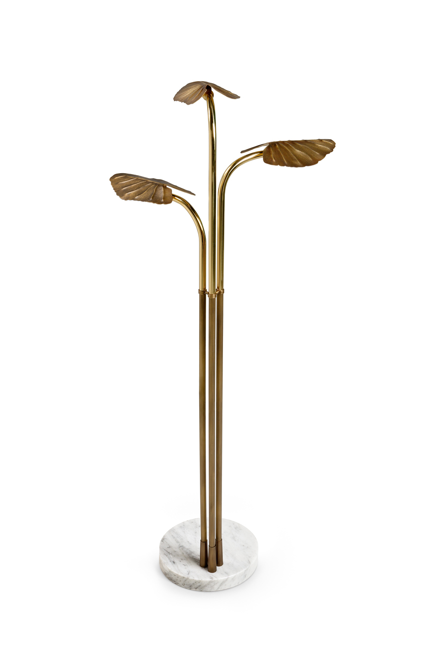 Lotus Floor Lamp Ginger Jagger regarding measurements 900 X 1350