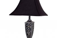 Love This Antique Black Ornate Table Lamp Ore intended for proportions 959 X 1152