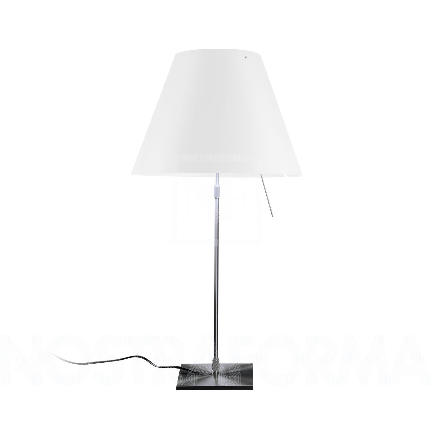 Luceplan Costanza Hue Table Lamp At Nostraforma We Love Design within dimensions 1400 X 1400