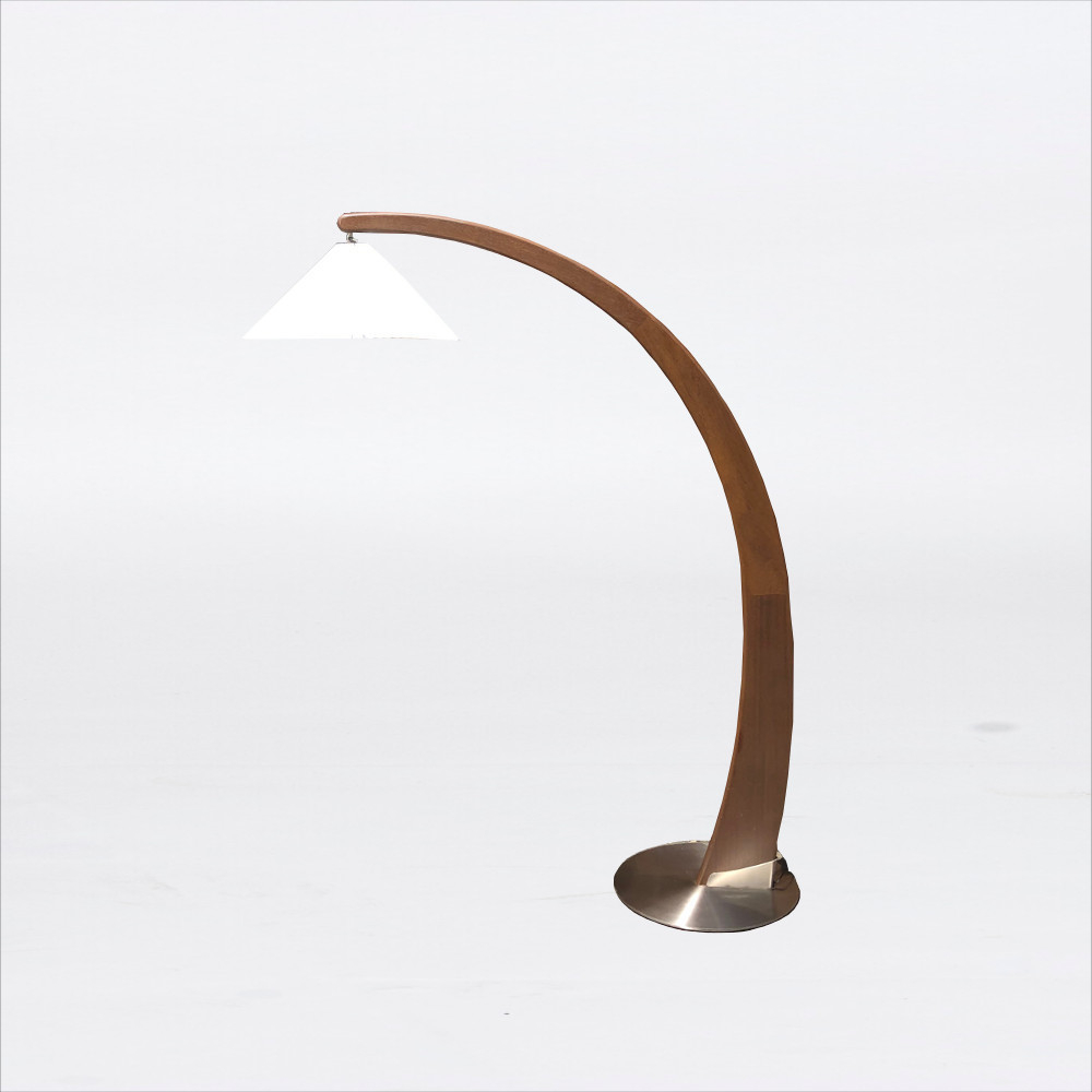 Luna Floor Lamp Natuzzi within dimensions 1000 X 1000