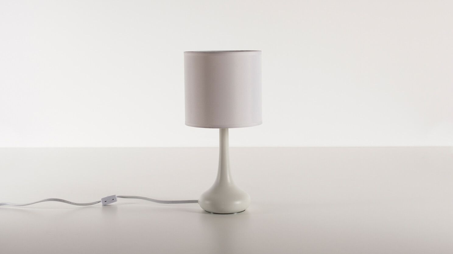 Lunar Table Lamp Vernon Master Bedroom White Table pertaining to size 1488 X 836