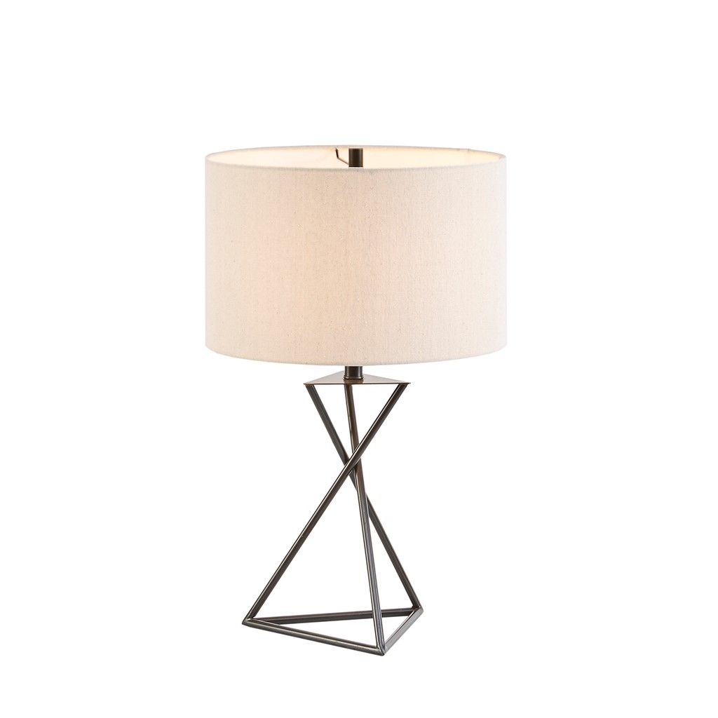 Madison Park Simone Table Lamp Black Table Lamps inside measurements 1024 X 1024