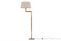 Martha Floorlamp Brass Finish Flamant throughout measurements 2300 X 1100