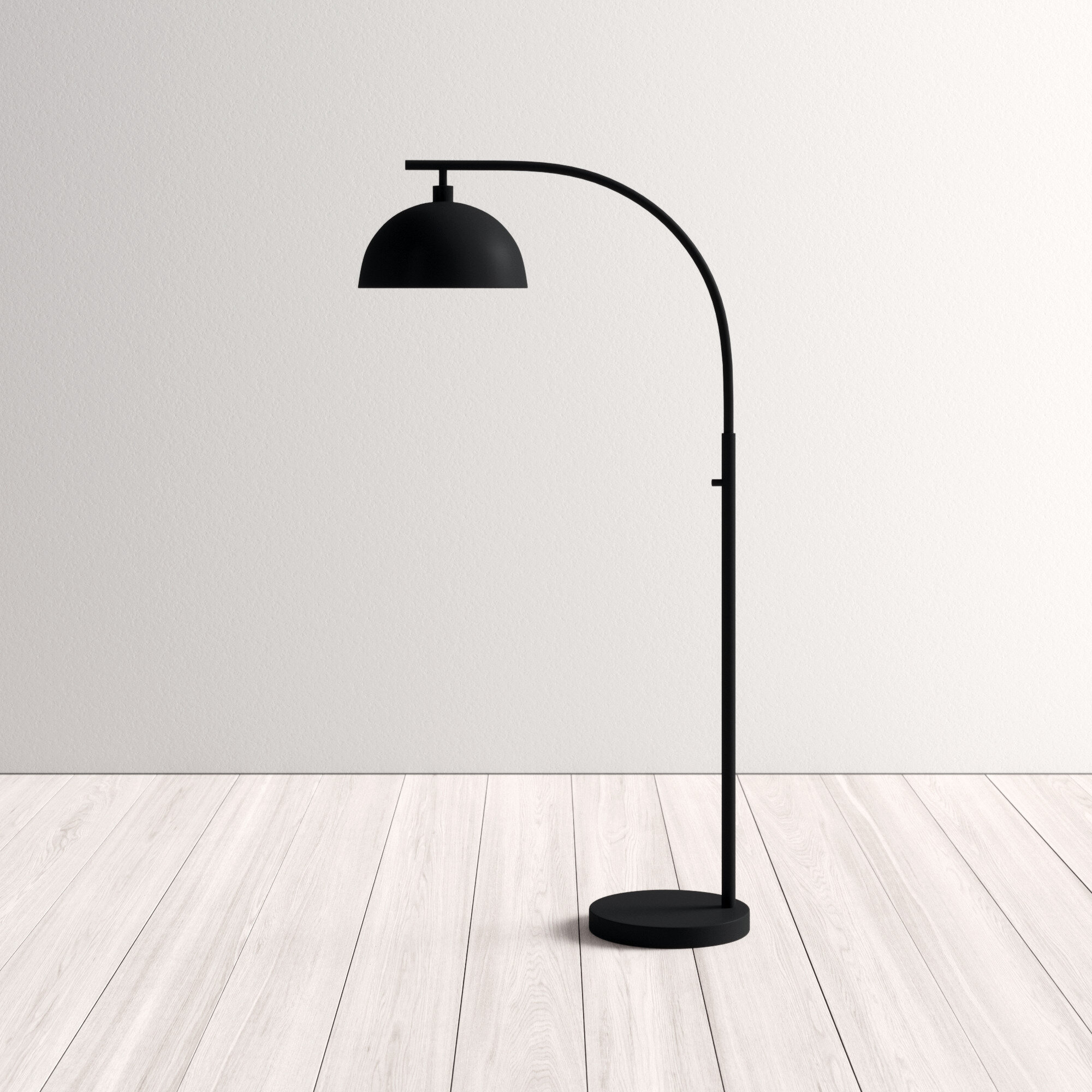 Maureen 71 Arc Floor Lamp regarding measurements 2000 X 2000