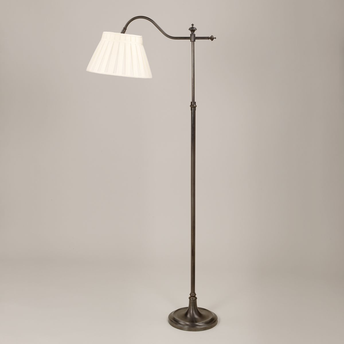 Melrose Swan Neck Floor Lamp Bronze Products In 2019 for dimensions 1200 X 1200