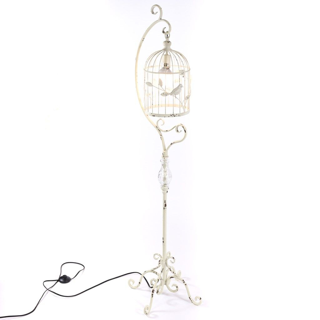 Metal Birdcage Floor Lamp Birdcage Chandelier Birdcage within proportions 1024 X 1024