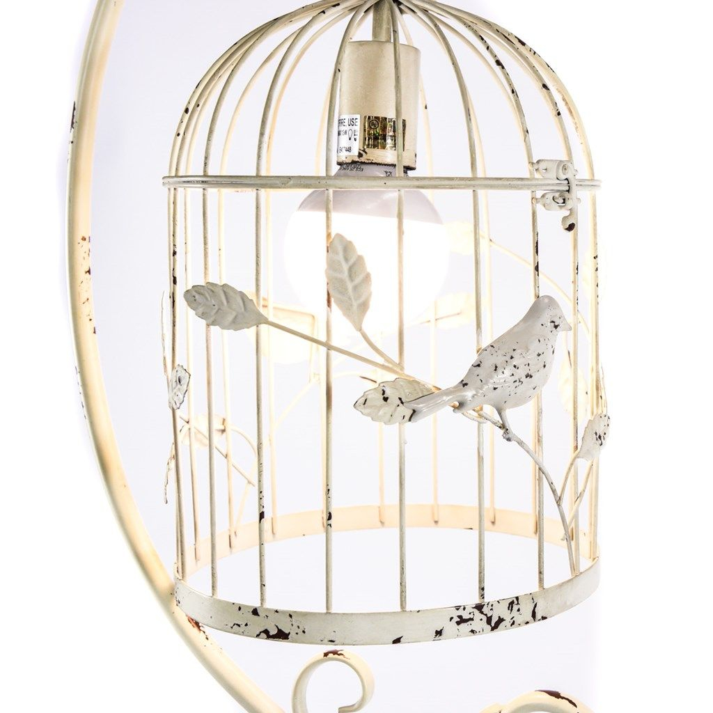 Metal Birdcage Floor Lamp In 2019 Floor Lamp Flooring for dimensions 1024 X 1024