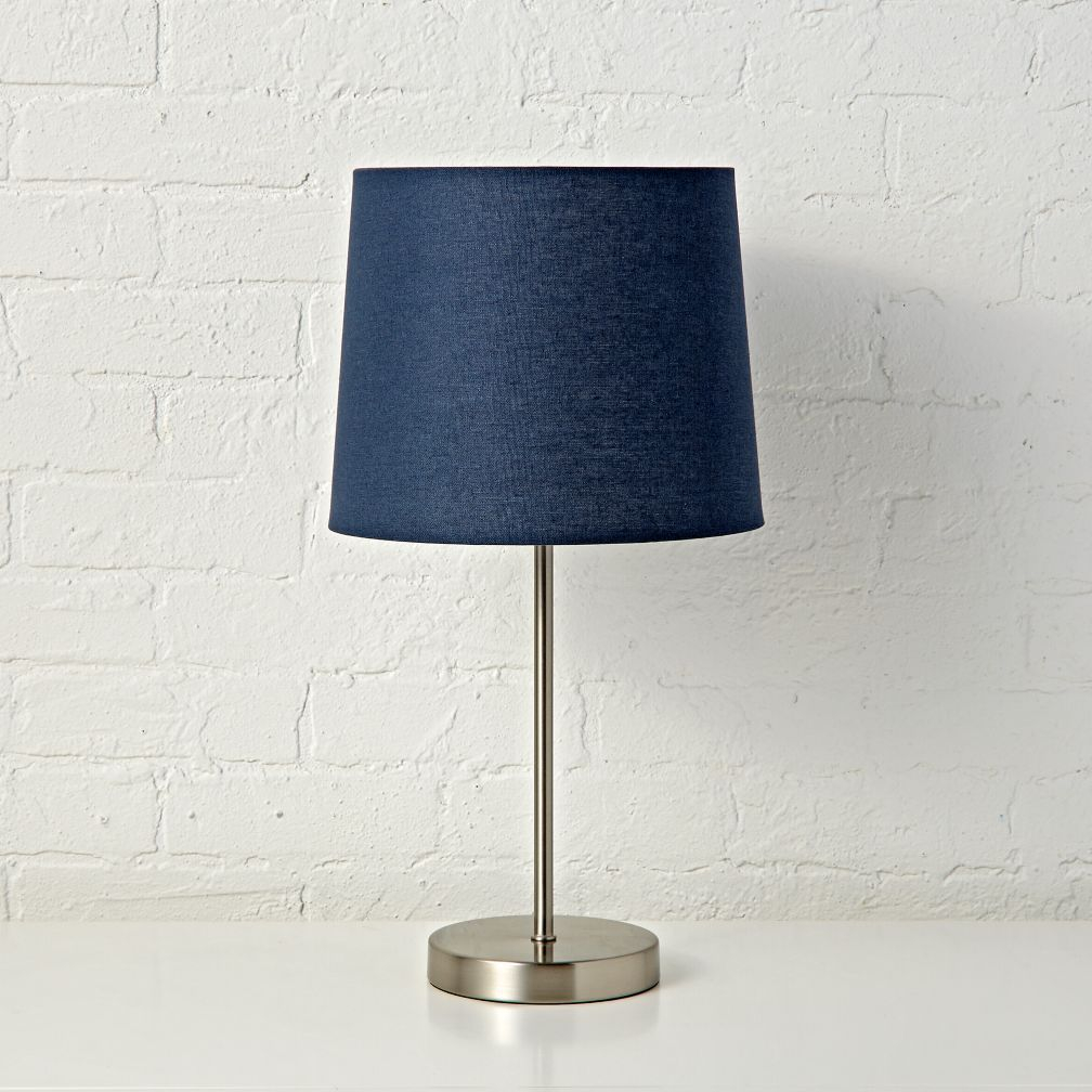 Mix And Match Dark Blue Table Lamp Shade In 2019 for sizing 1008 X 1008