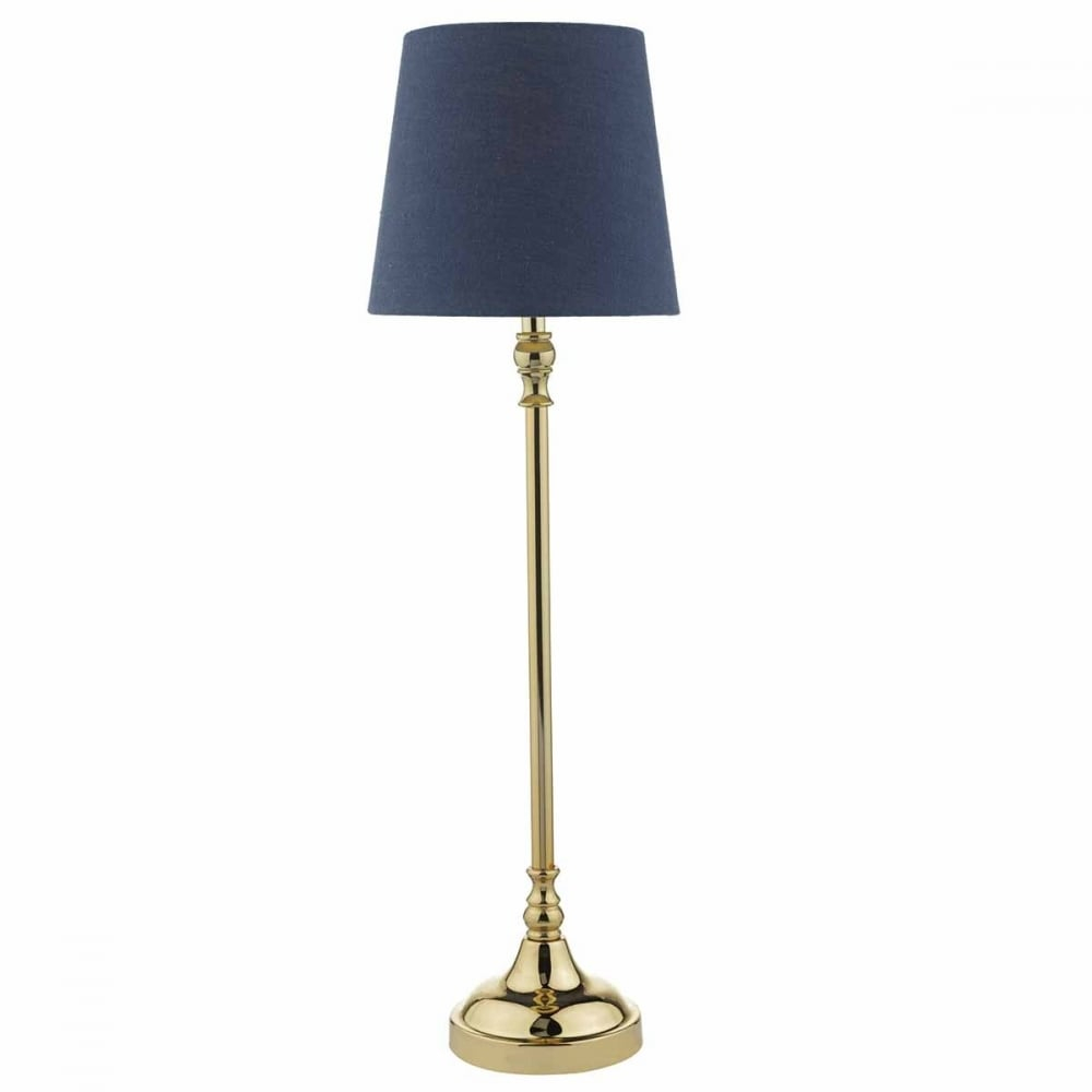 Modern Table Lamps Blue And White Floor Lamp Walmart Navy for sizing 1000 X 1000