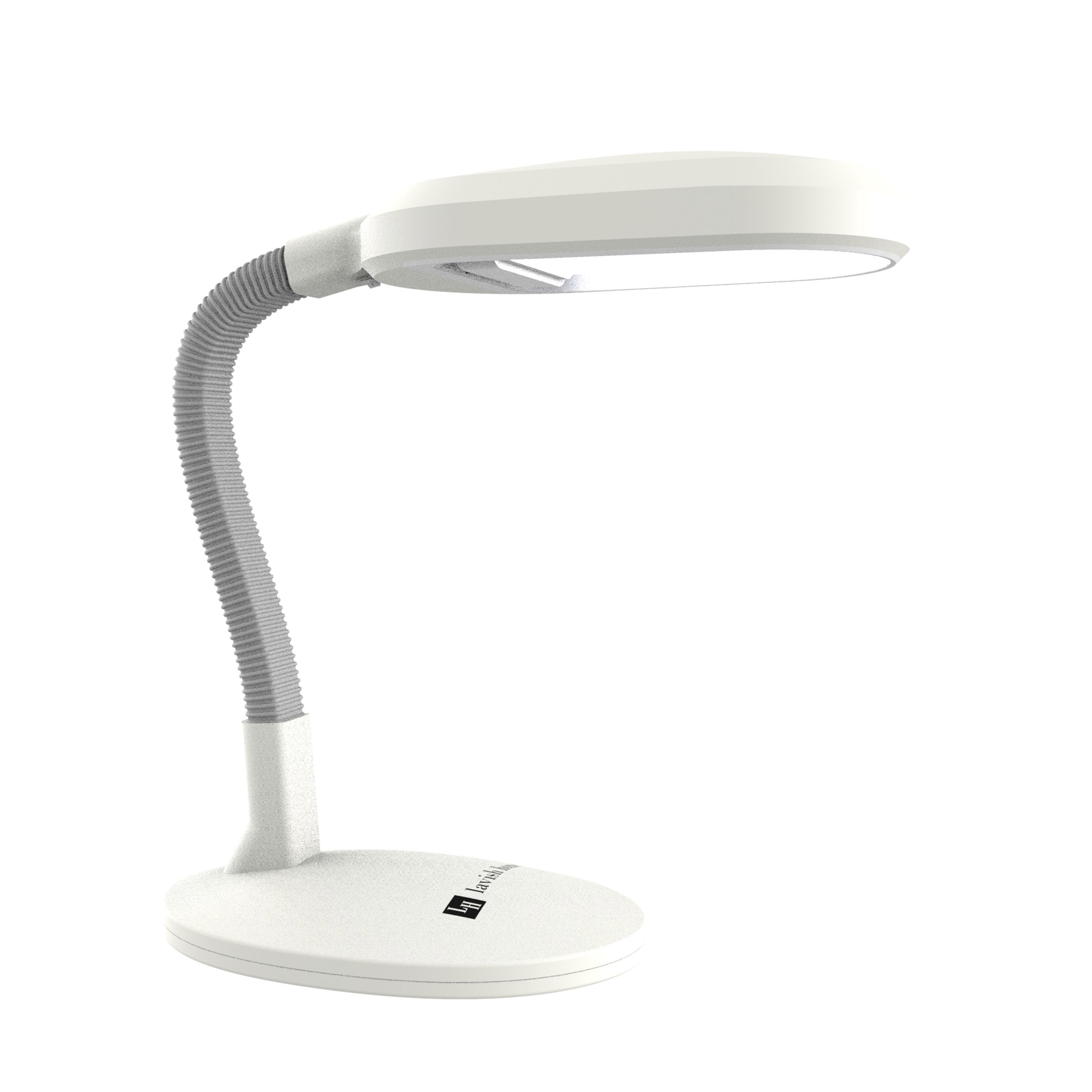 Natural Sunlight Desk Lamp Adjustable Gooseneck Lavish for proportions 2400 X 2400