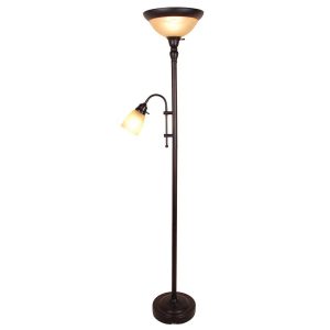 Need A Lamp With Reading Light Allen Roth 715 In Oil throughout sizing 900 X 900