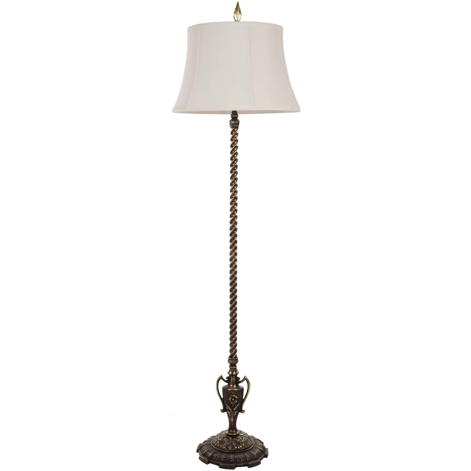 Neoclassical Bronze Floor Lamp Furniture Bronze Floor intended for dimensions 1500 X 1500