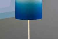 Next Neon Ombre Table Lamp Blue Table Lamp Bedside Desk throughout measurements 1800 X 2700
