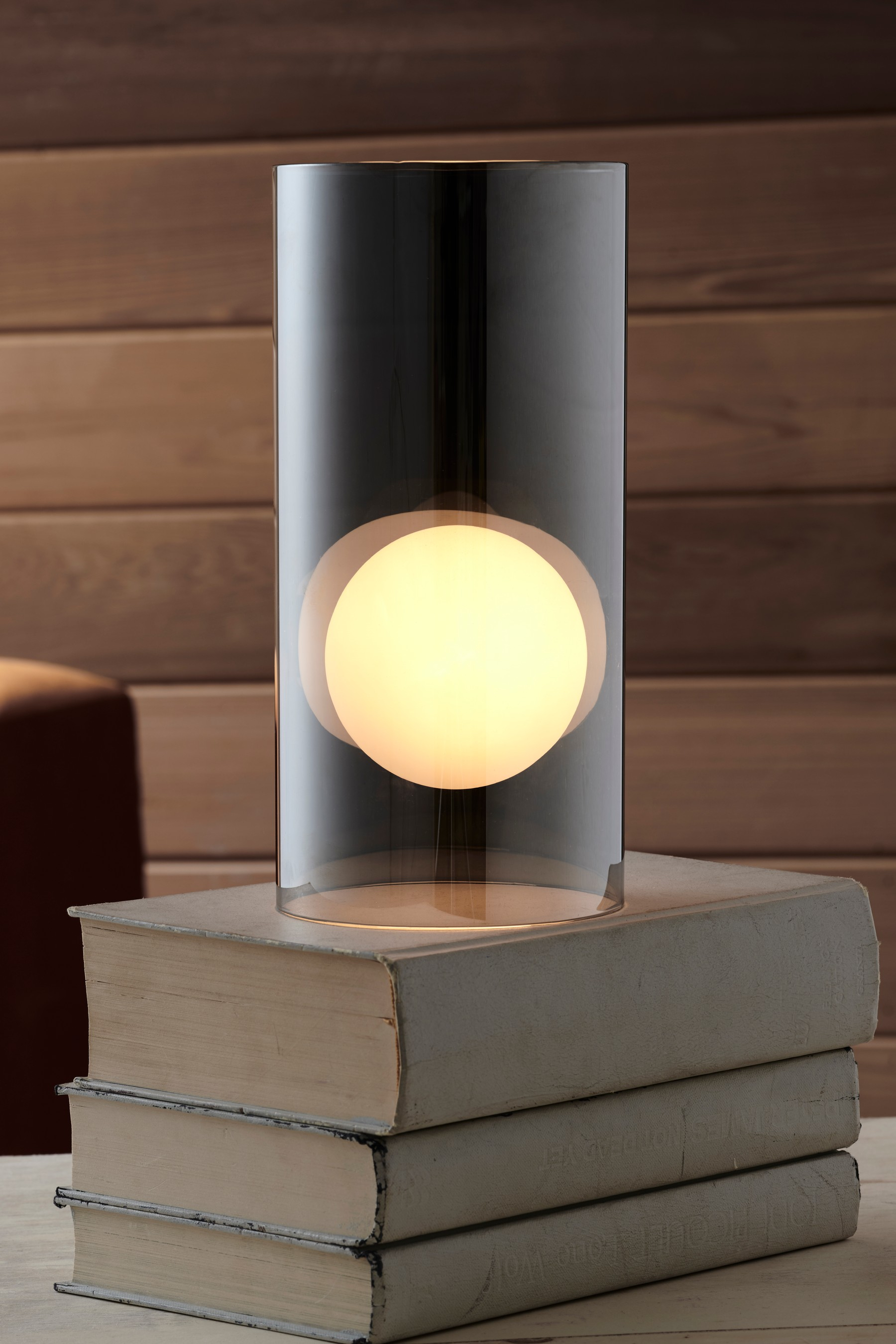 Next Orb Glass Touch Table Lamp Black In 2019 Touch inside sizing 1800 X 2700