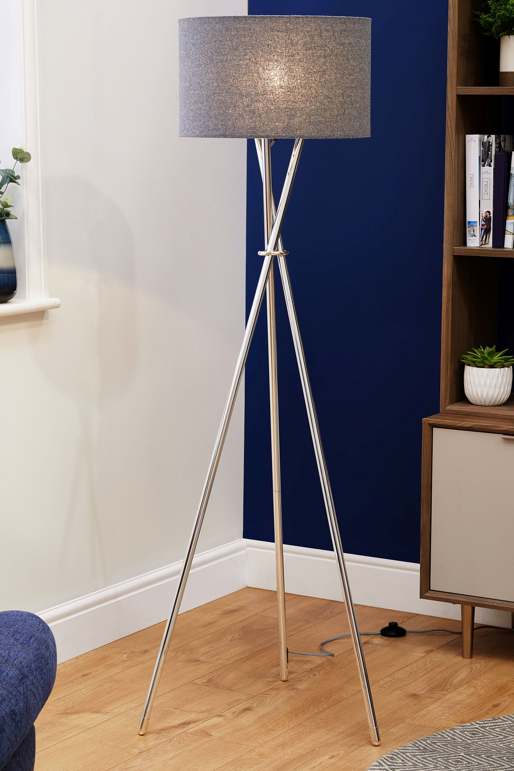 Next Tripod Floor Lamp Black Products Copper Floor with dimensions 1800 X 2700