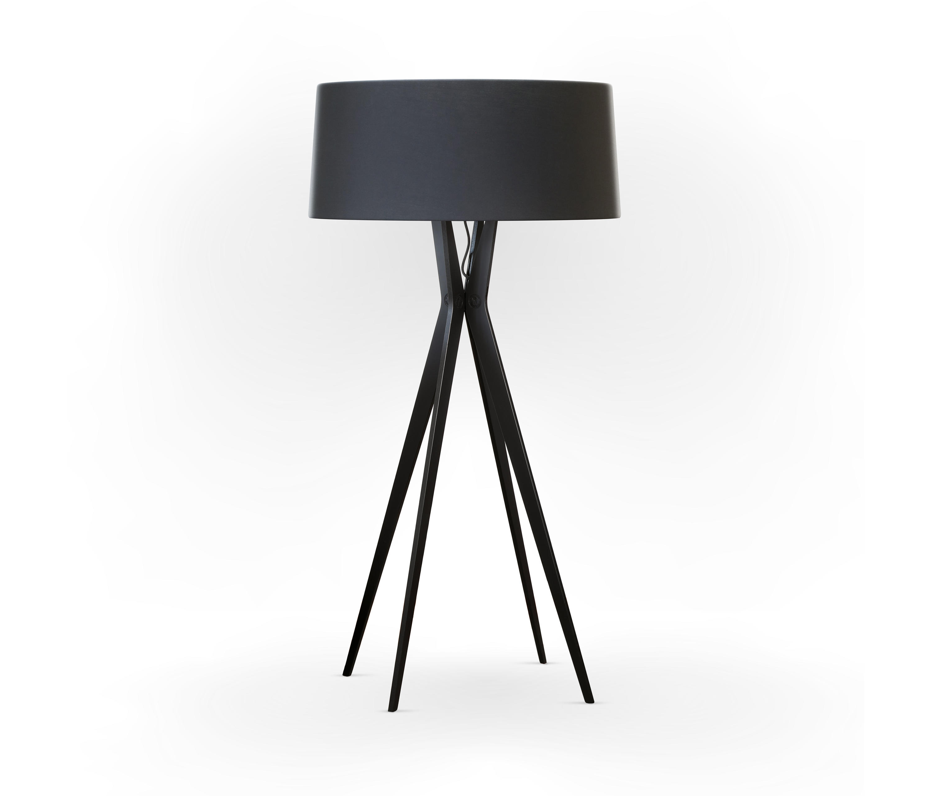 No 43 Floor Lamp Matt Collection Deep Black Fenix Ntm inside size 3000 X 2564