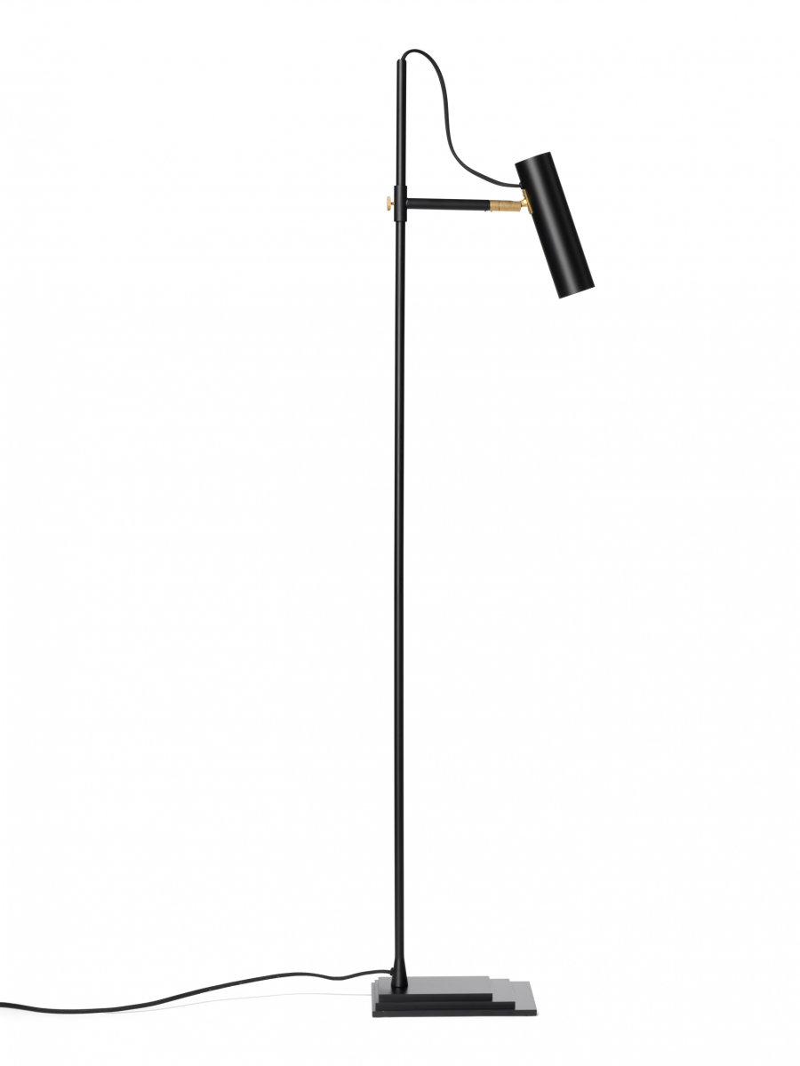 Nomad Floor Lamp Floor Lamps Rubn Loam Claremont Wa throughout sizing 900 X 1200