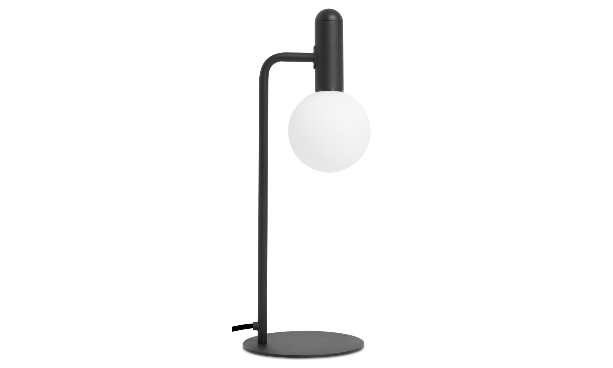 Orb Table Lamp throughout size 2000 X 1200