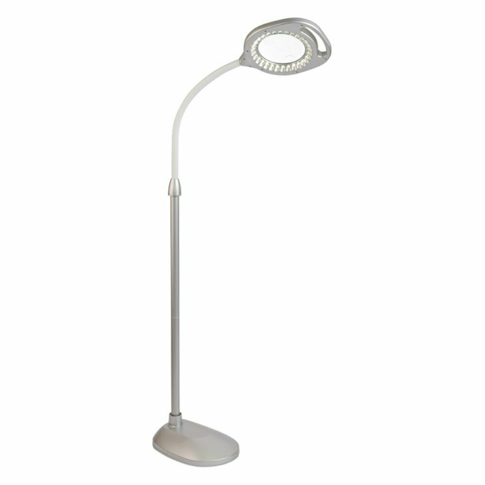Ottlite 2 In 1 Led Magnifying Floordesk Lamp intended for size 1000 X 1000