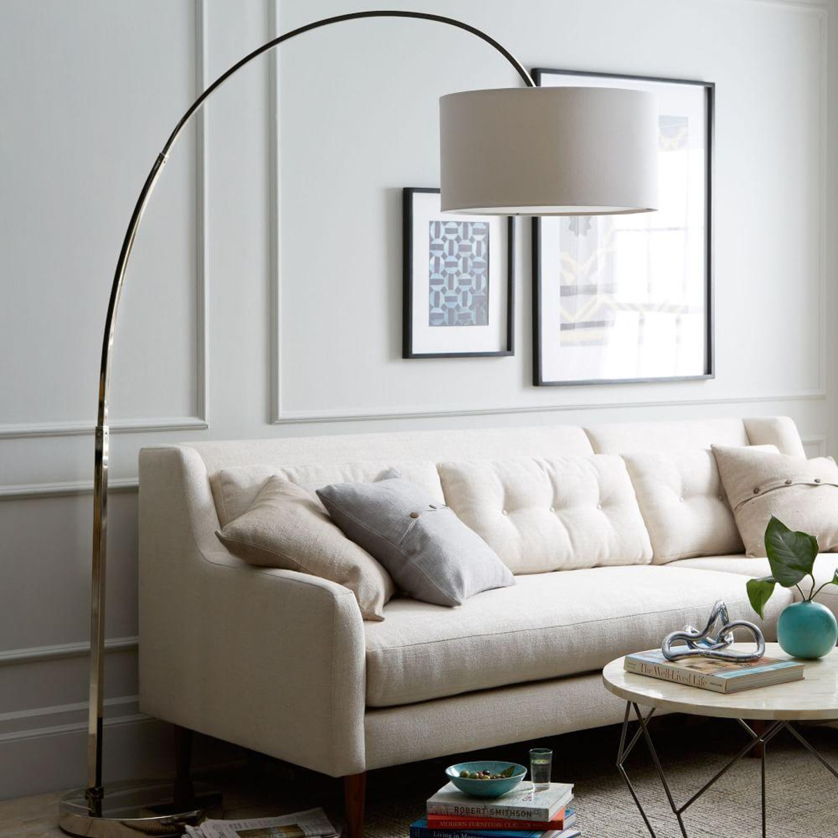 Торшер trazos Nordic jy181 Floor Lamps