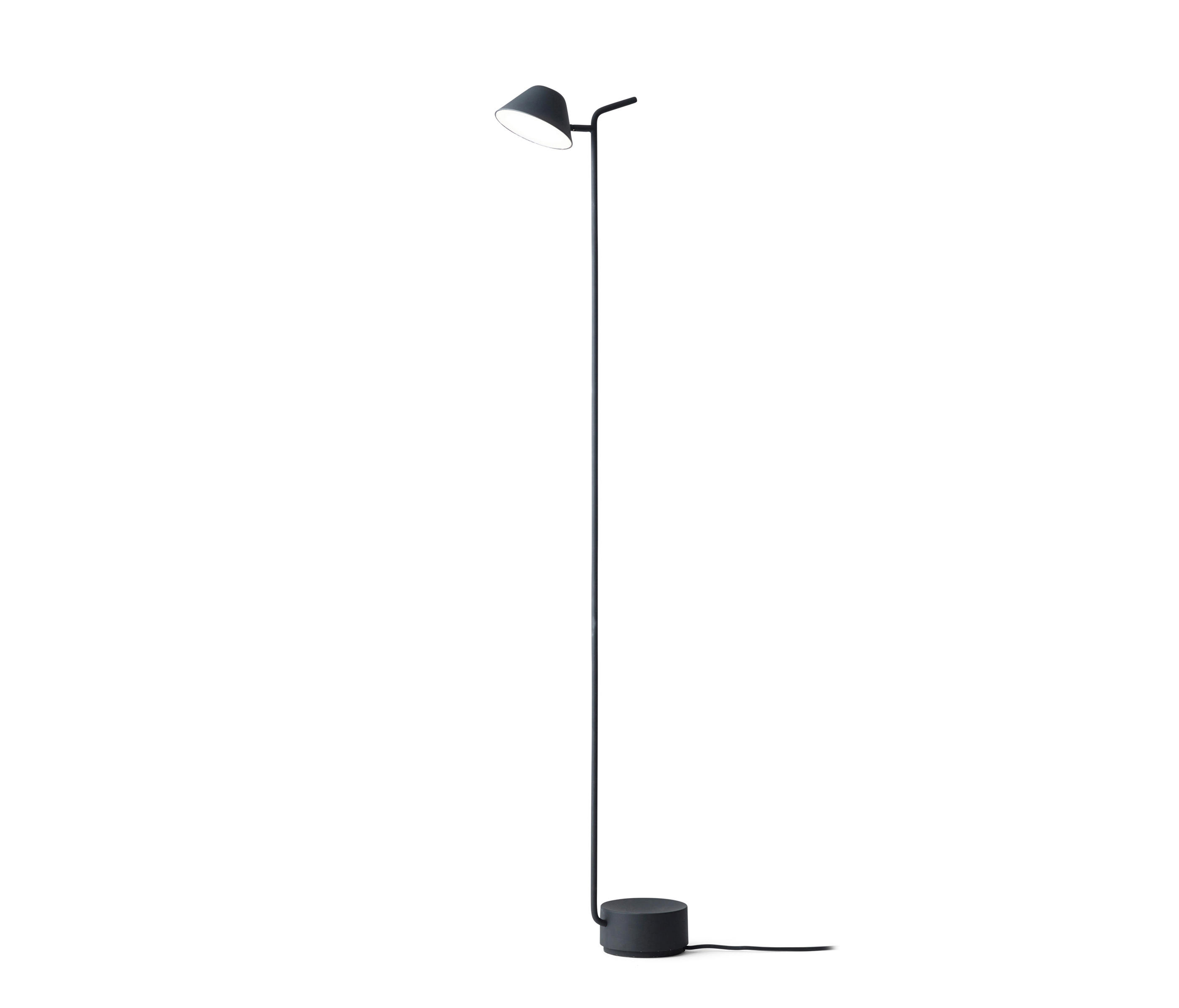 Peek Floor Lamp Black Architonic with dimensions 2808 X 2400