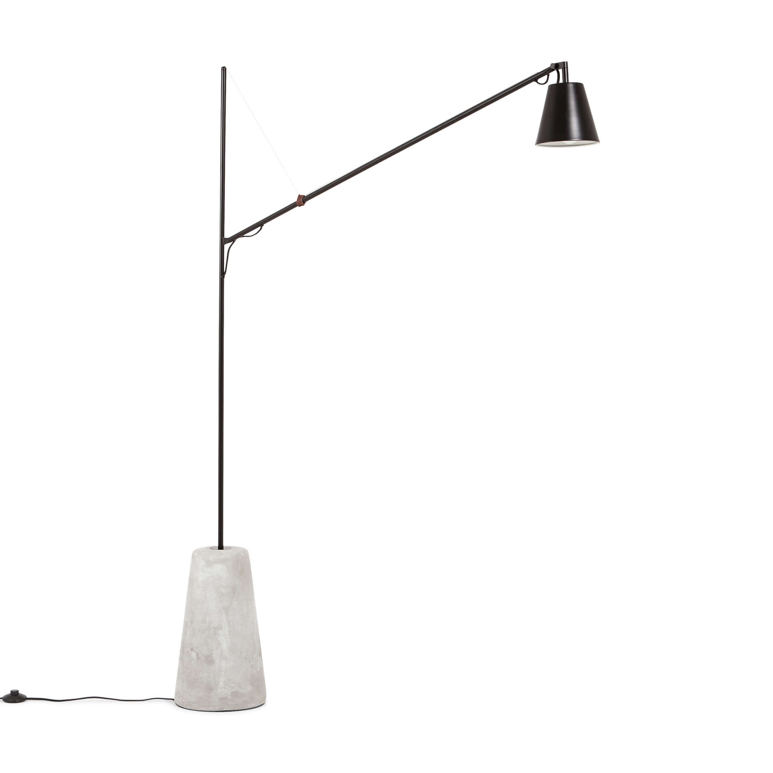 Petrie Floor Lamp intended for sizing 2500 X 2500