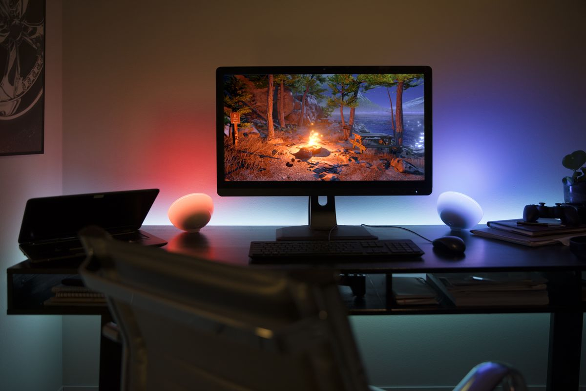 Philips App That Syncs Hue Lights With Computer Displays Is throughout proportions 1200 X 800