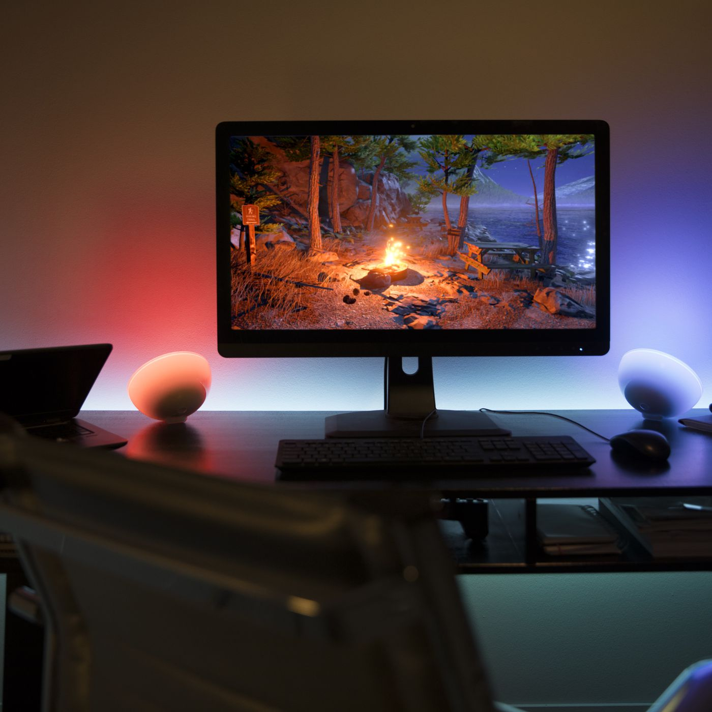 Philips App That Syncs Hue Lights With Computer Displays Is within measurements 1400 X 1400