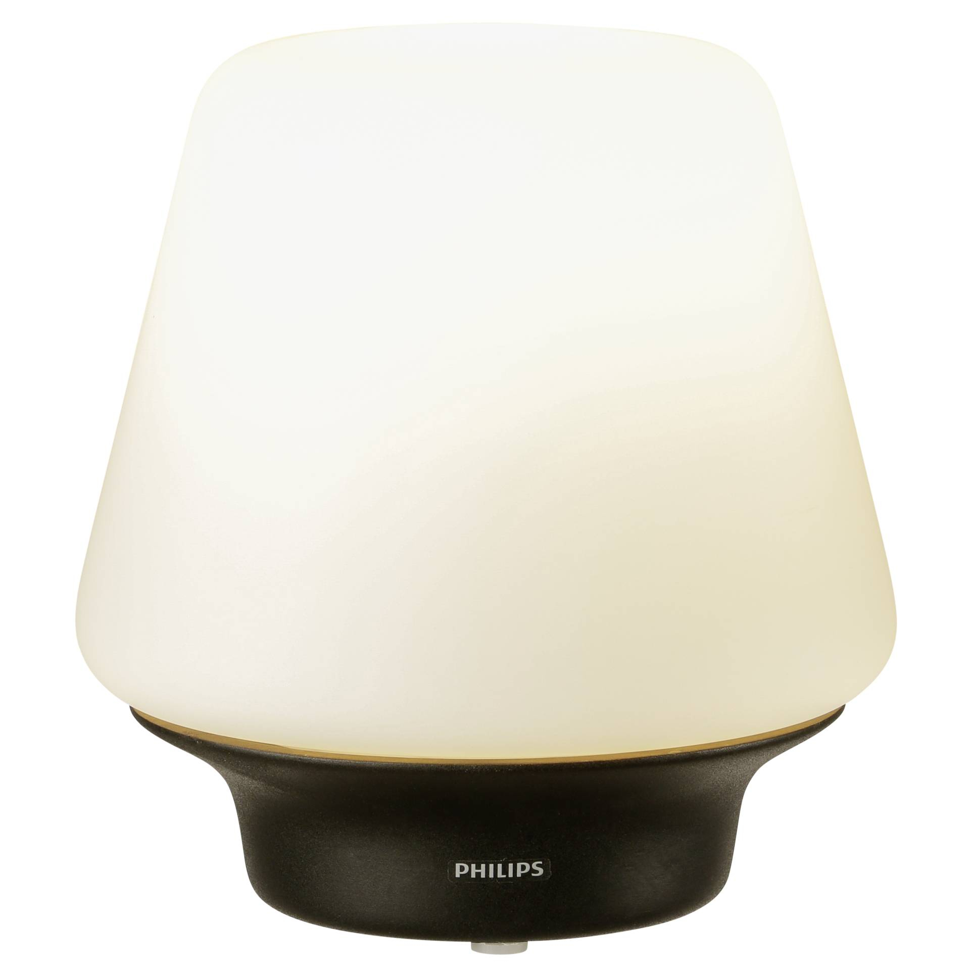 Philips Hue Wellness Led Table Lamp Black Lighting Home pertaining to measurements 1920 X 1920